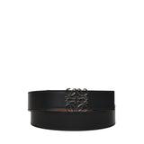 Cintura Anagram in pelle di vitello E821Z20X02 1555 LOEWE 