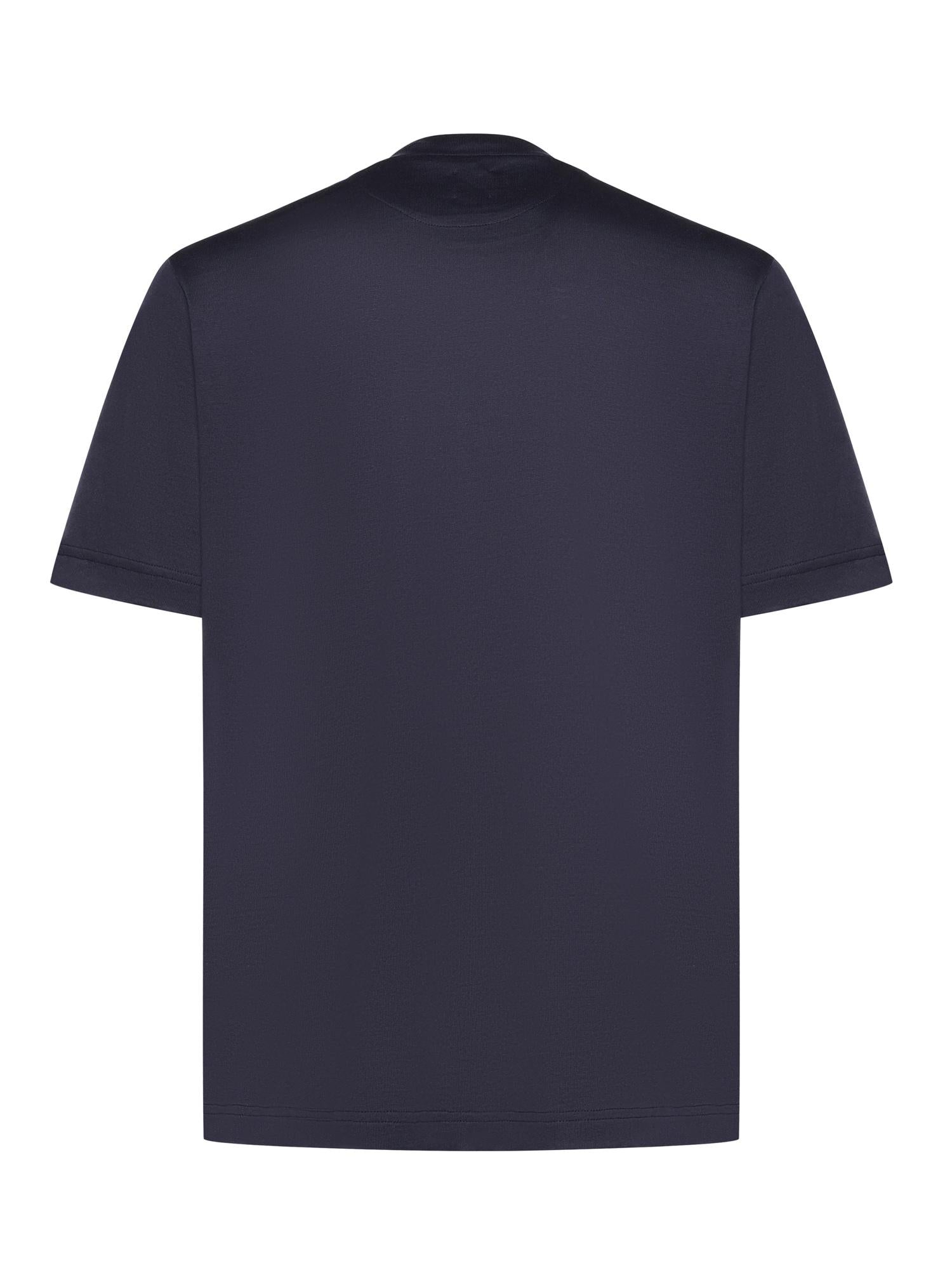 T-shirt in cotone M75TSHM02TSH26001 11N ELEVENTY 