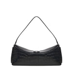 Borsa a spalla 'La Pochette Ovalo' 25HBAW00438AC07A05 990 JACQUEMUS 