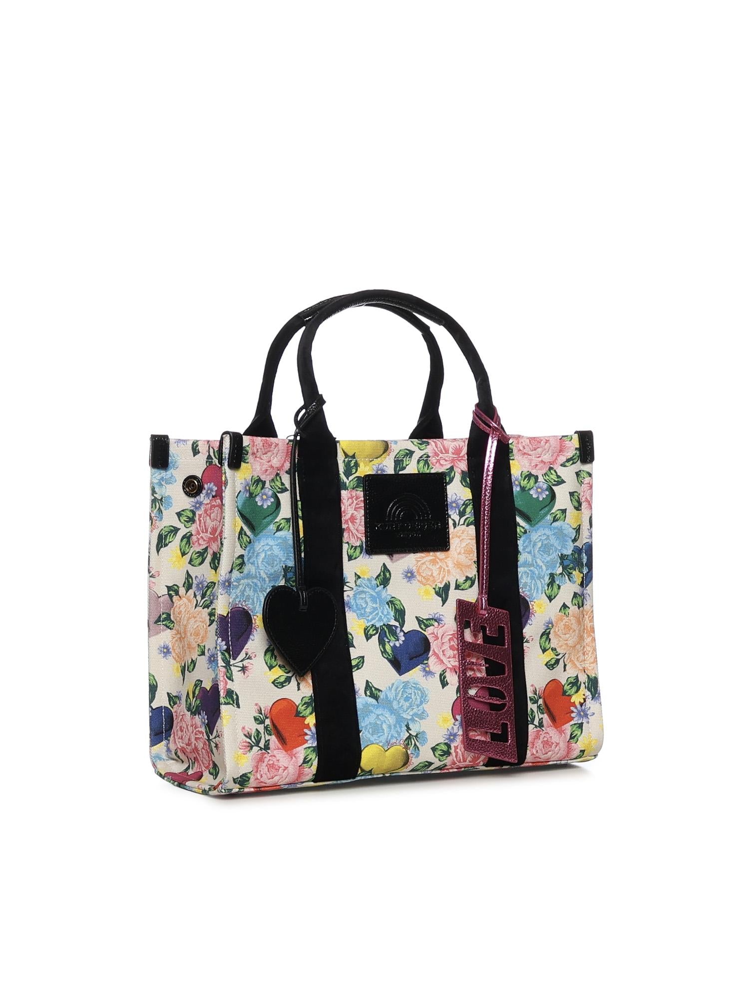 Borsa tote Southbank 9544709609 BLACK KURT GEIGER 