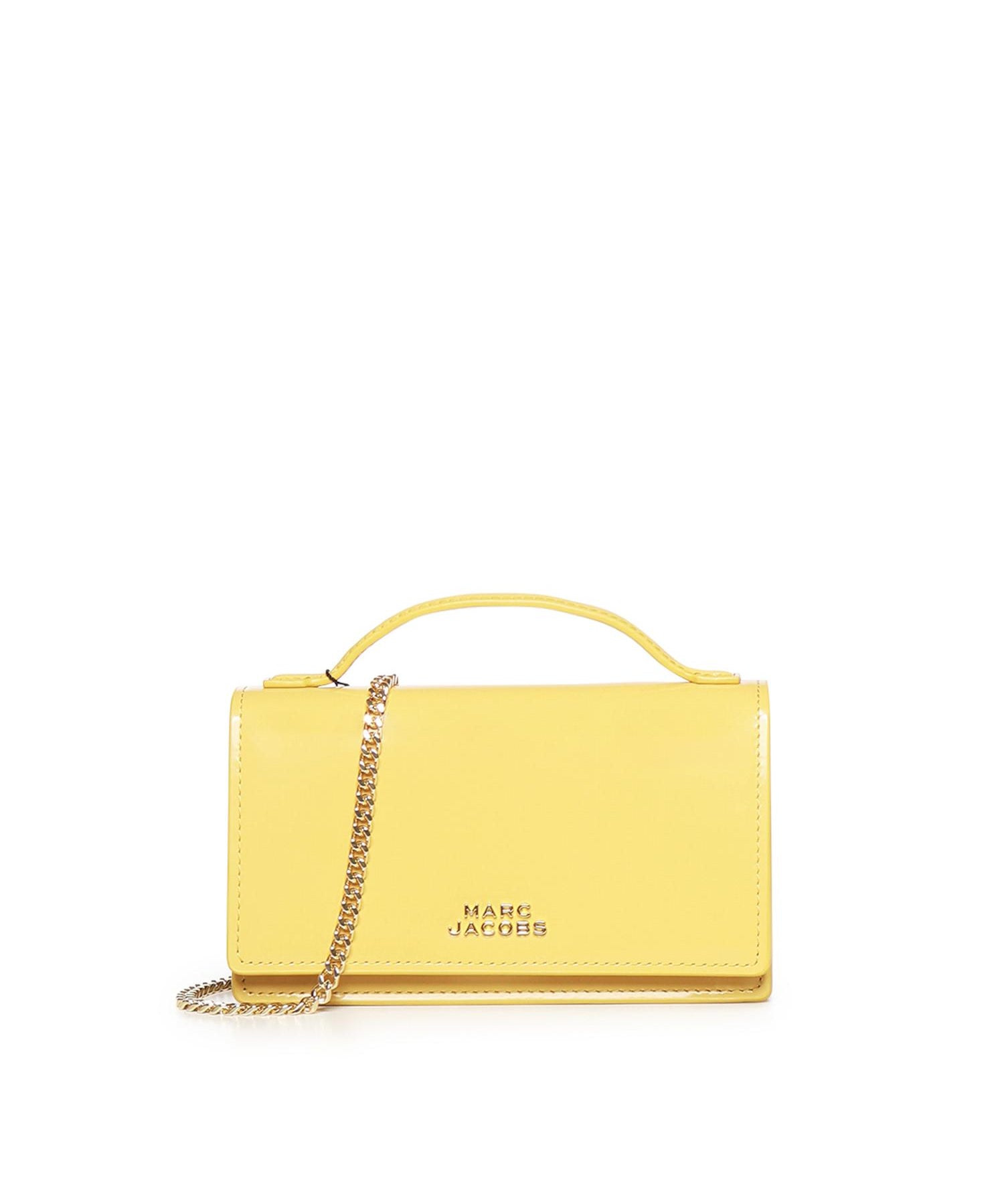 Mini Bag Glam Mirror in pelle 2R5SMN030S01 775 MARC JACOBS 