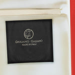 Bomber Varsity in nappa e tessuto VARSITY NAPPAROSSO GIULIANO GALIANO 