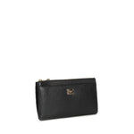 Portacarte in pelle con logo plaque BI1265 A100180999 DOLCE & GABBANA 