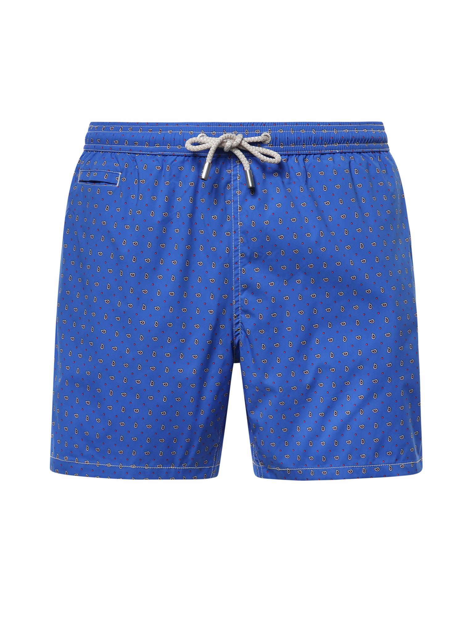 Costume da bagno con stampa LIG0016 01397L MC2 SAINT BARTH 