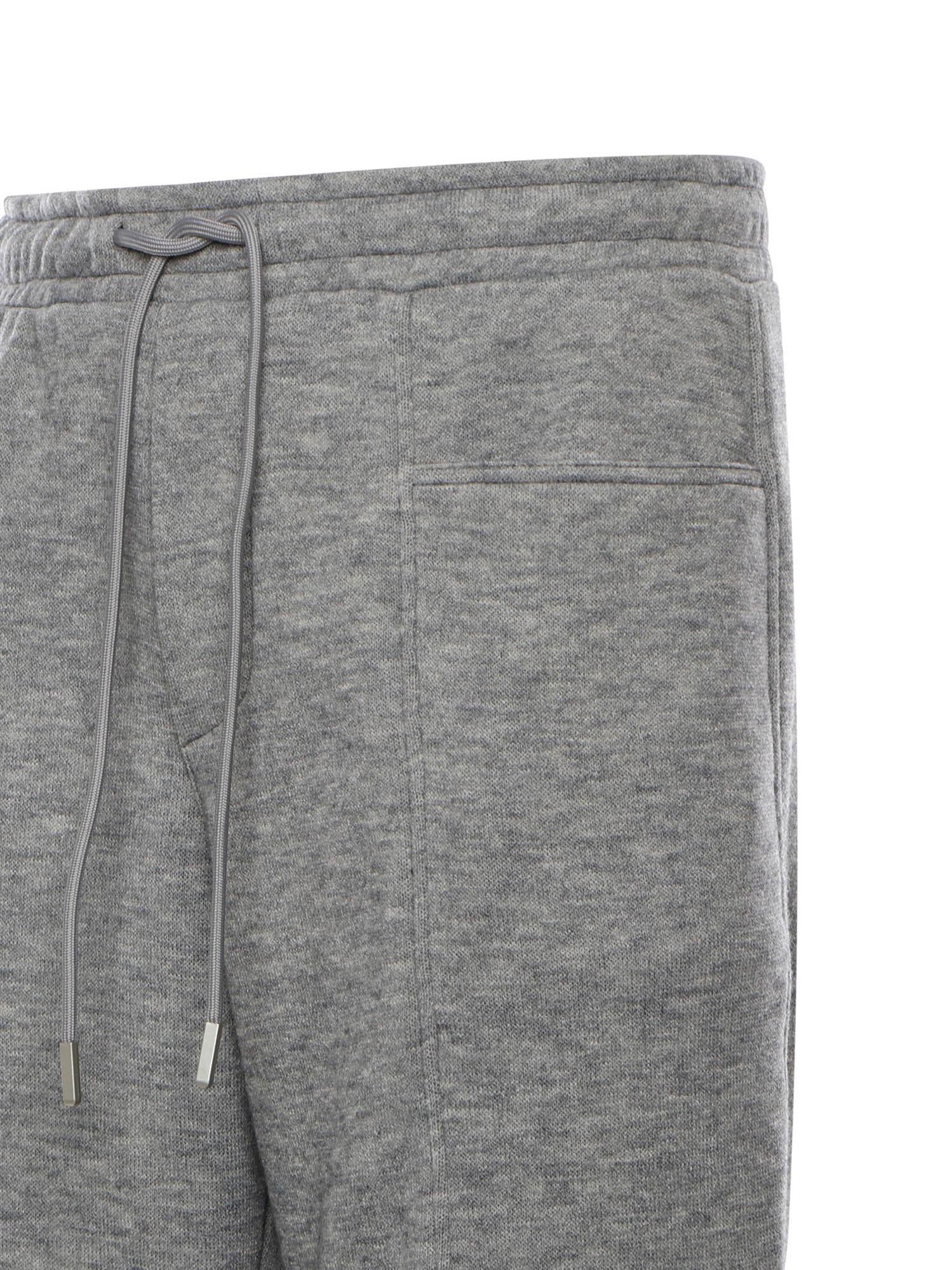 Pantalone jogger Calvin CALVIN GREY GIULIANO GALIANO 