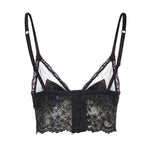 Bralette soft cup in raso O7C46T ONO23N0000 DOLCE & GABBANA 