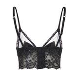 Bralette soft cup in raso O7C46T ONO23N0000 DOLCE & GABBANA 