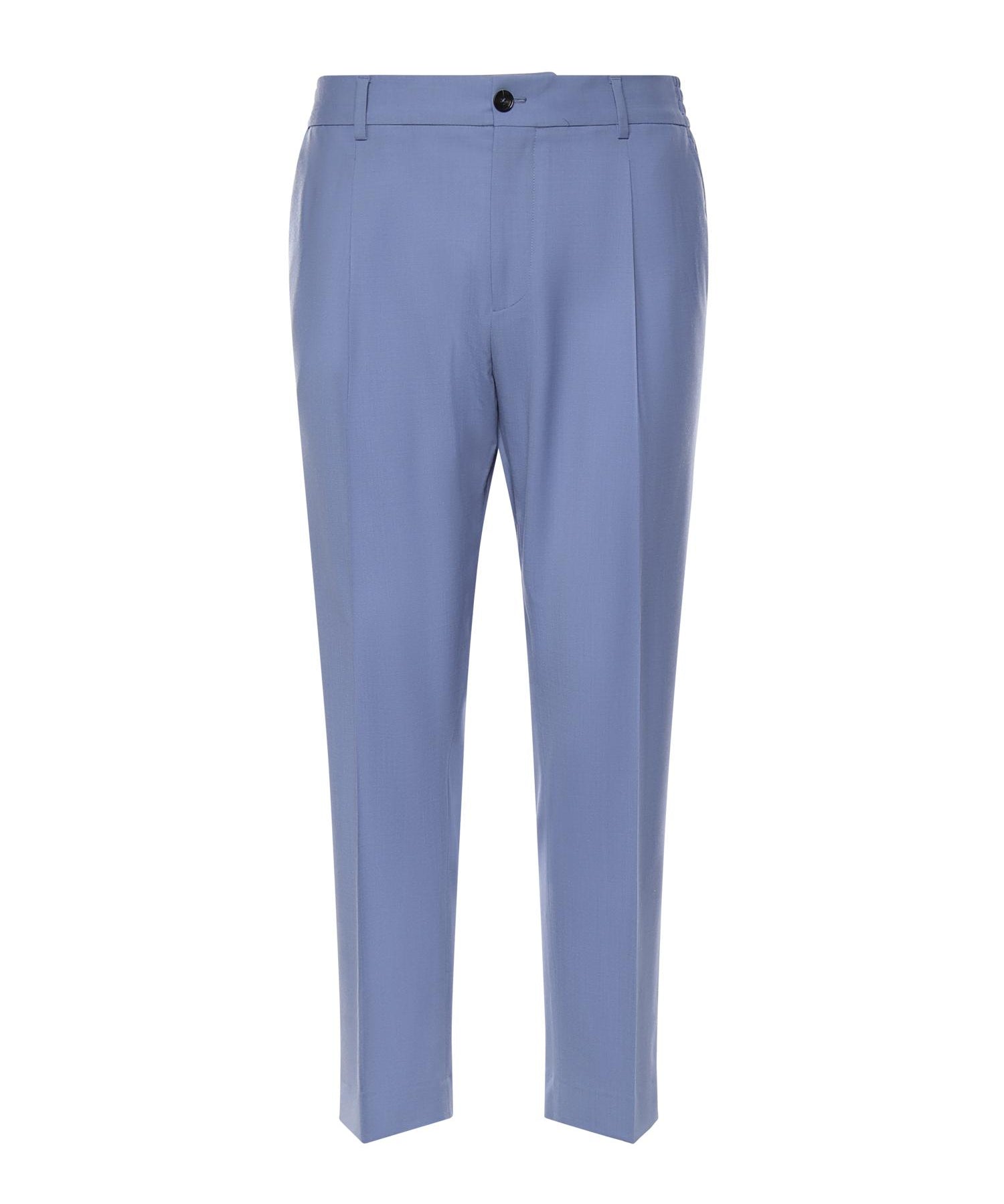 Pantalone New Ricardo in misto lana NEW RICCARDO TBCMINDACO BE ABLE 