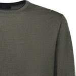 Pull girocollo in lana<BR/> NMMC1512230WJF 7C46 FAY 