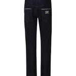 Jeans cinque tasche in denim cimosato GP04KD G8KF1S9001 DOLCE & GABBANA 