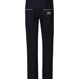 Jeans cinque tasche in denim cimosato GP04KD G8KF1S9001 DOLCE & GABBANA 