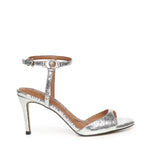 Sandali Chelsea in pelle 5595663189 SILVER KURT GEIGER 