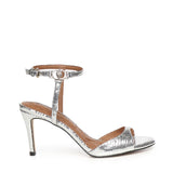 Sandali Chelsea in pelle 5595663189 SILVER KURT GEIGER 
