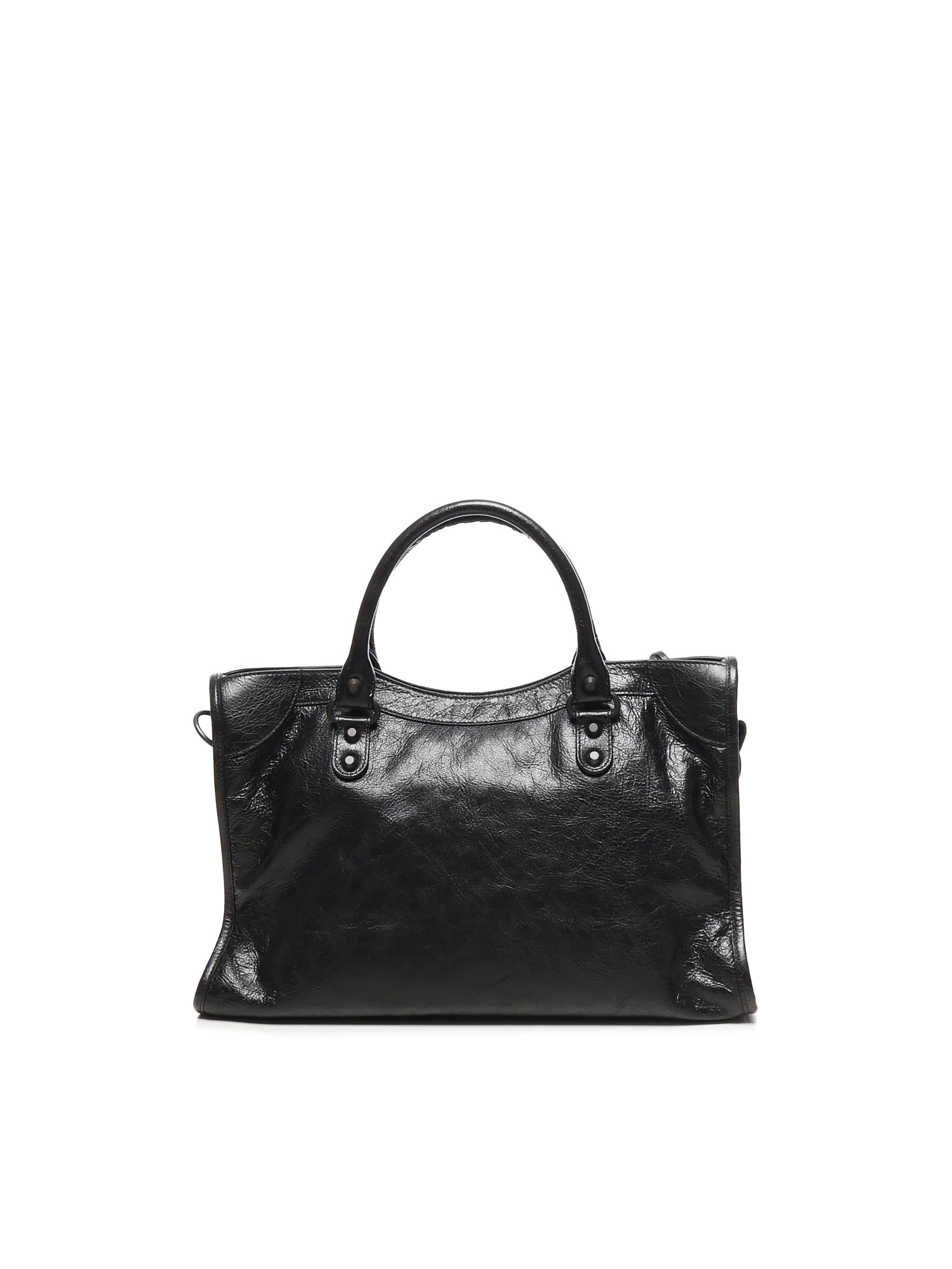 Borsa le city media 823058 2ABEK1000 BALENCIAGA 