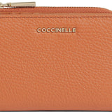 Portafoglio soft con zip E2MW511D101 R41 COCCINELLE 
