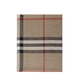 Sciarpa in lana e seta Check 8078779 A7026 BURBERRY 