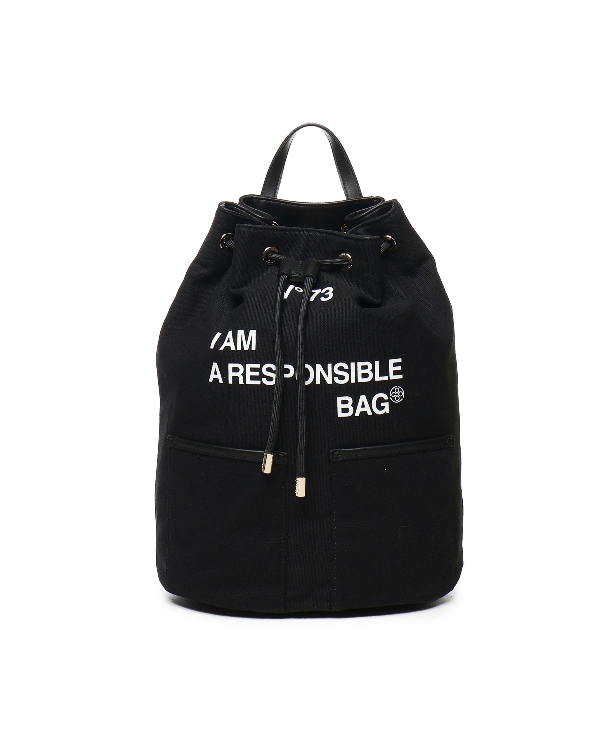 Zaino Responsability 73BS6AF13 RESPONSIBILITY BISNERO V° 73 