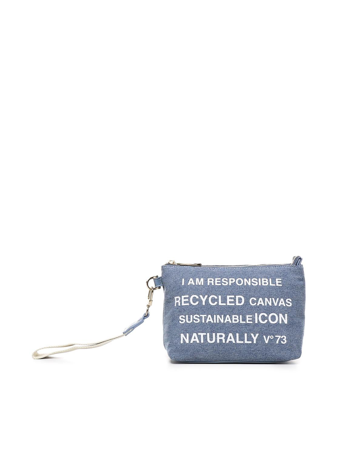Beauty Resposability<BR/> 73BE7V1413 RESPONSIBILITY BEAUTDENIM/BIANCO V° 73 