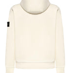 Felpa con logo in cotone L1S156100062 S0051V0093 STONE ISLAND 