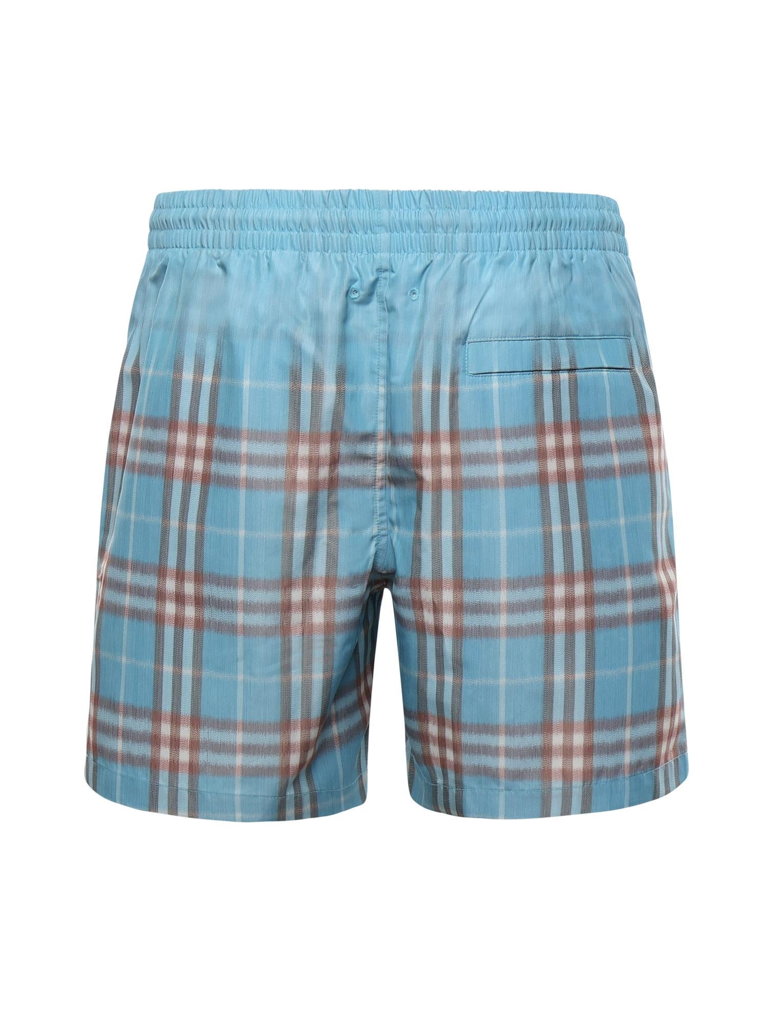 Boxer mare con Check sfumato 8121694 C4030 BURBERRY 