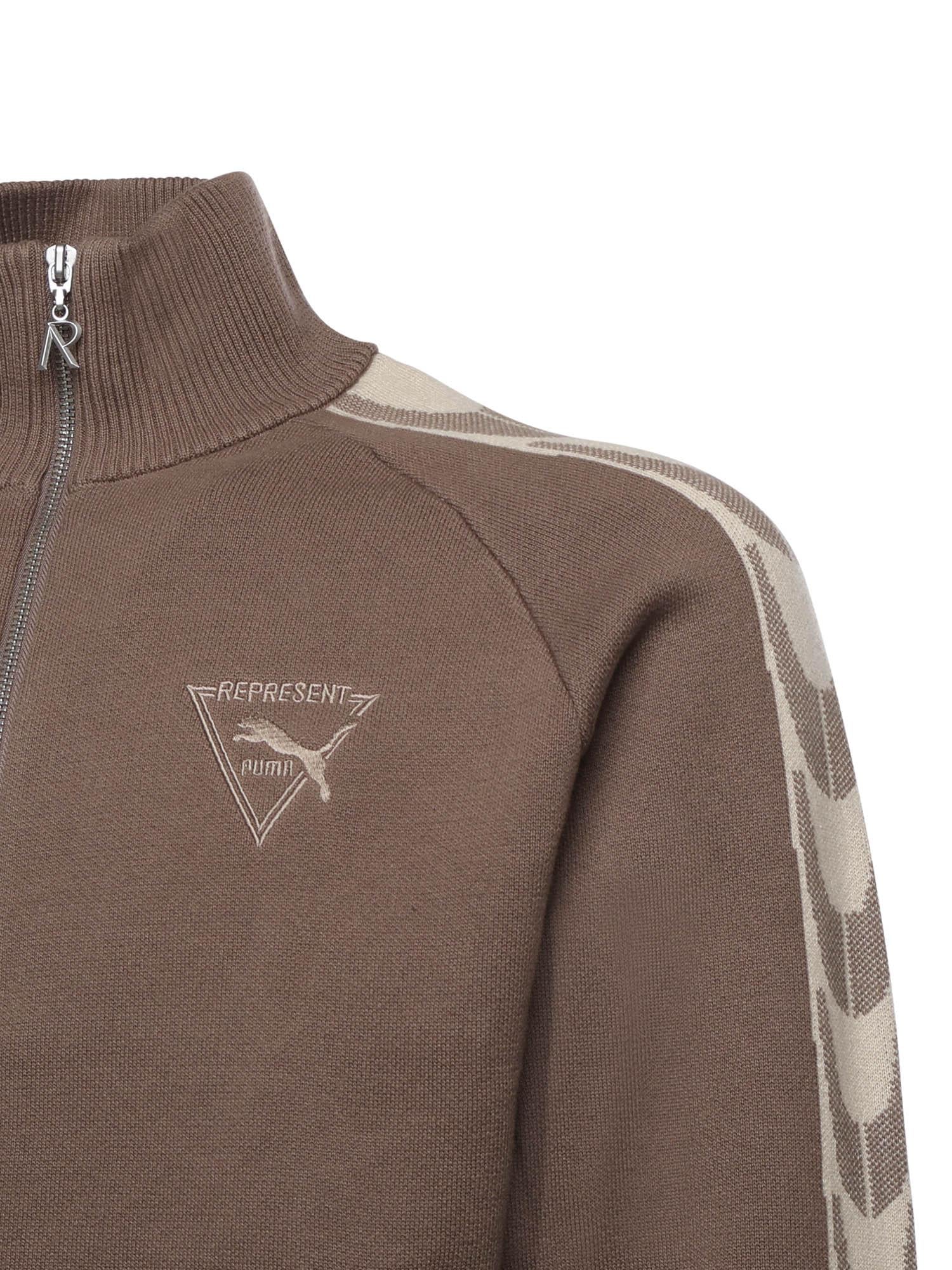 PUMA x REPRESENT Giacca T7 63254396  PUMA X REPRESENT 