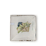 Foulard in seta con stampa 310228 789460001 FERRAGAMO 