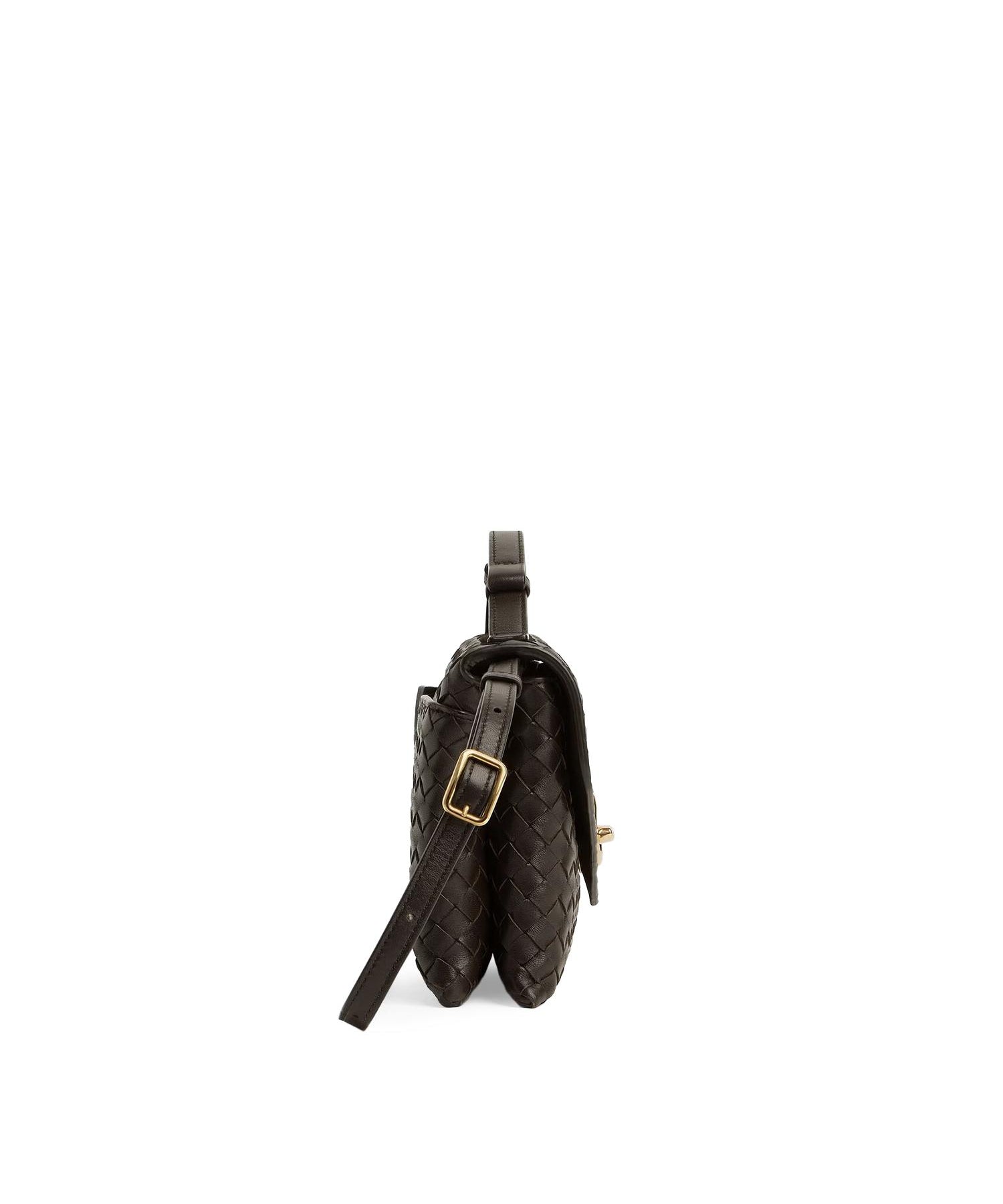 Borsa Knot Lock in pelle 817191 V08Z02190 BOTTEGA VENETA 
