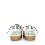 Sneaker Ball star in pelle GMF00117 F00816310414 GOLDEN GOOSE 