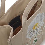 Borsa The Medium Tote con logo 2R5HTT012H02 147 MARC JACOBS 