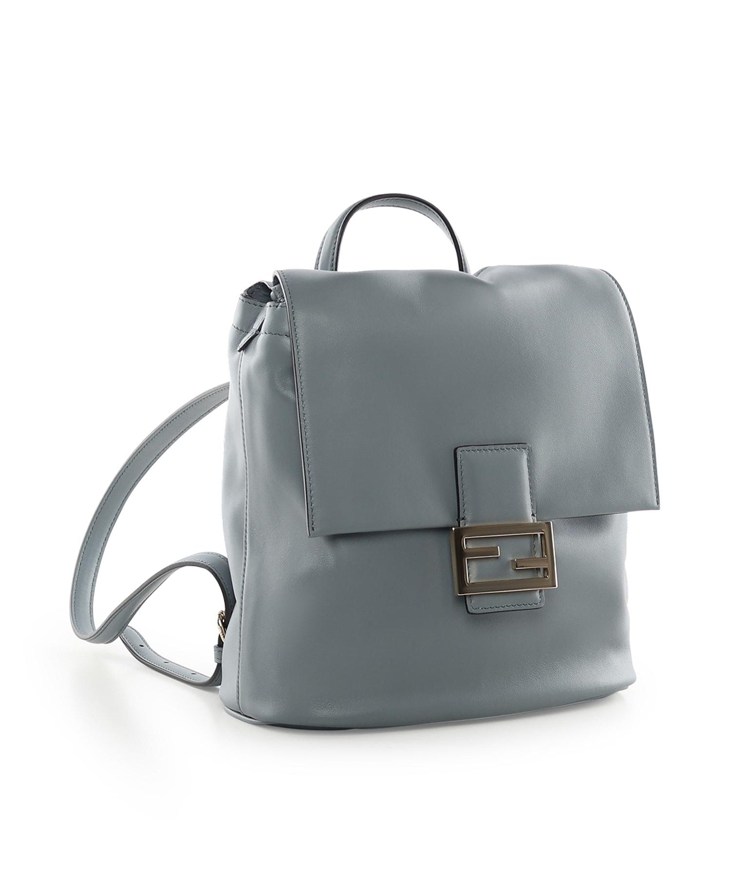 Zaino in pelle 8BZ057 AYJ1F1UJC FENDI 