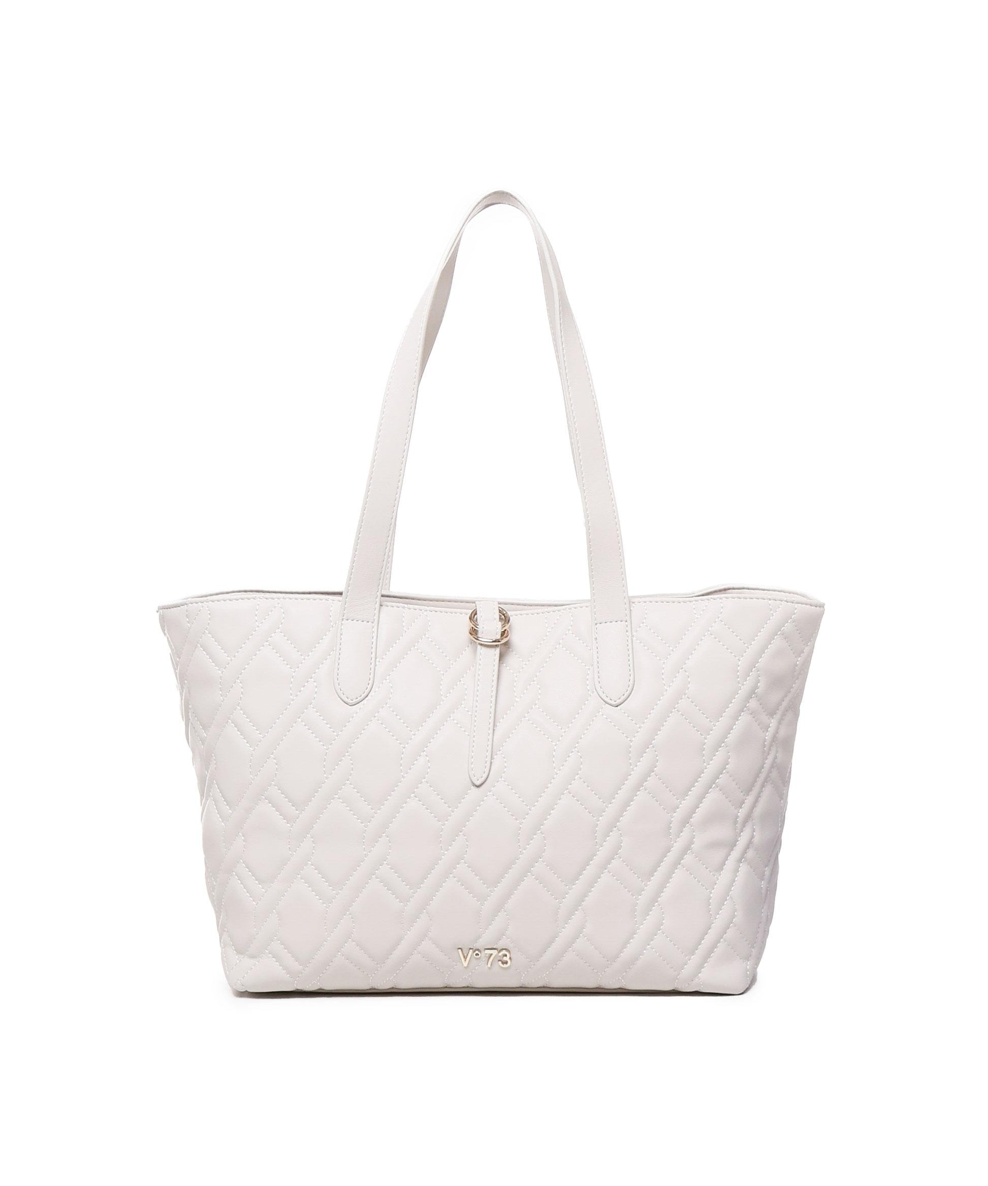 Borsa Margaret in ecopelle 73BS8BN01 MARGARETPANNA V° 73 