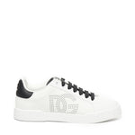 Sneaker Portofino in pelle di vitello CK2324 AV06689697 DOLCE & GABBANA 