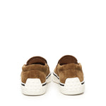 Slip-on in pelle scamosciata XXM03E0IX70RE0 C822 TOD'S 