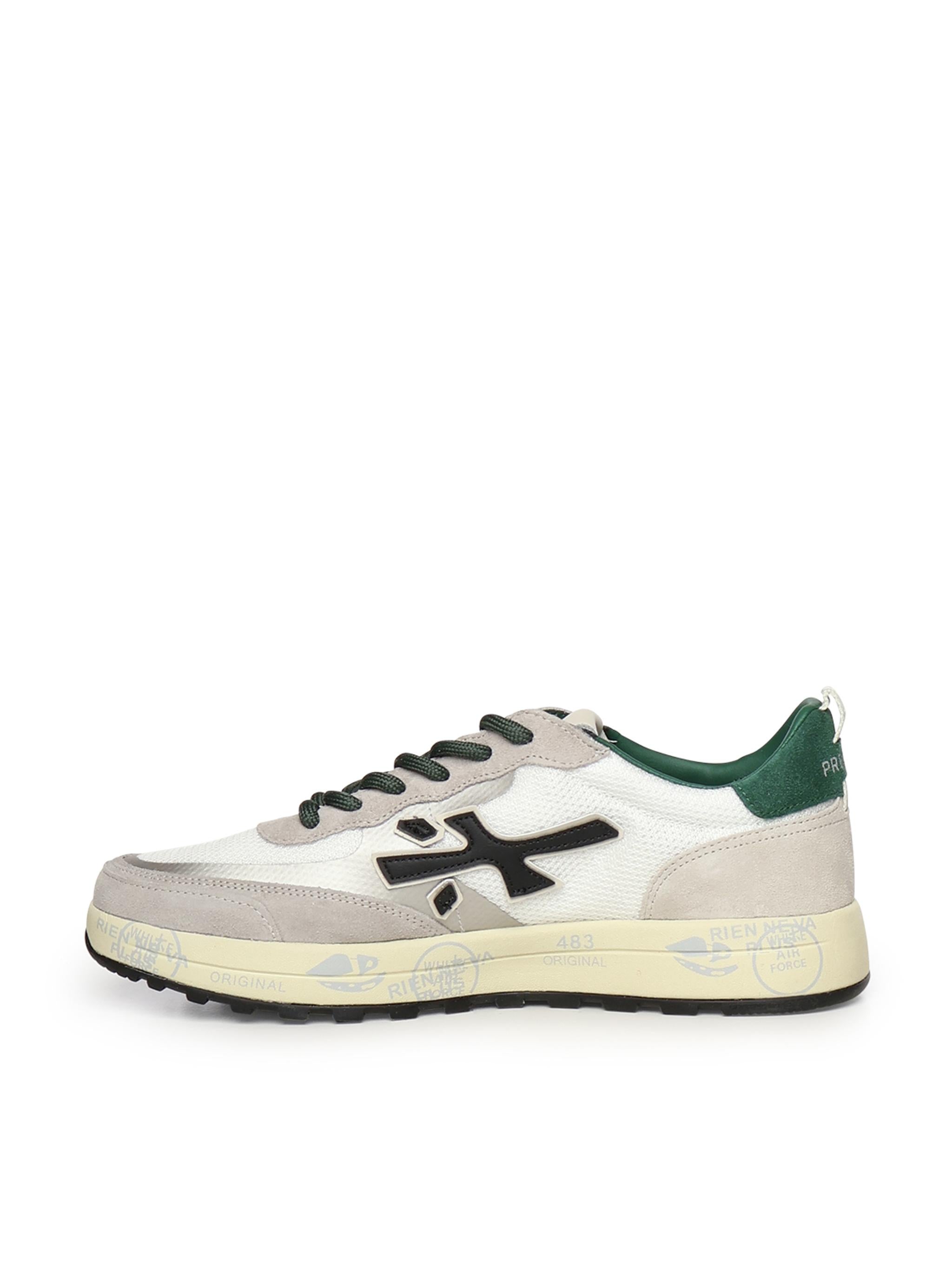 Sneakers Nous in camoscio NOUS 7231 PREMIATA 