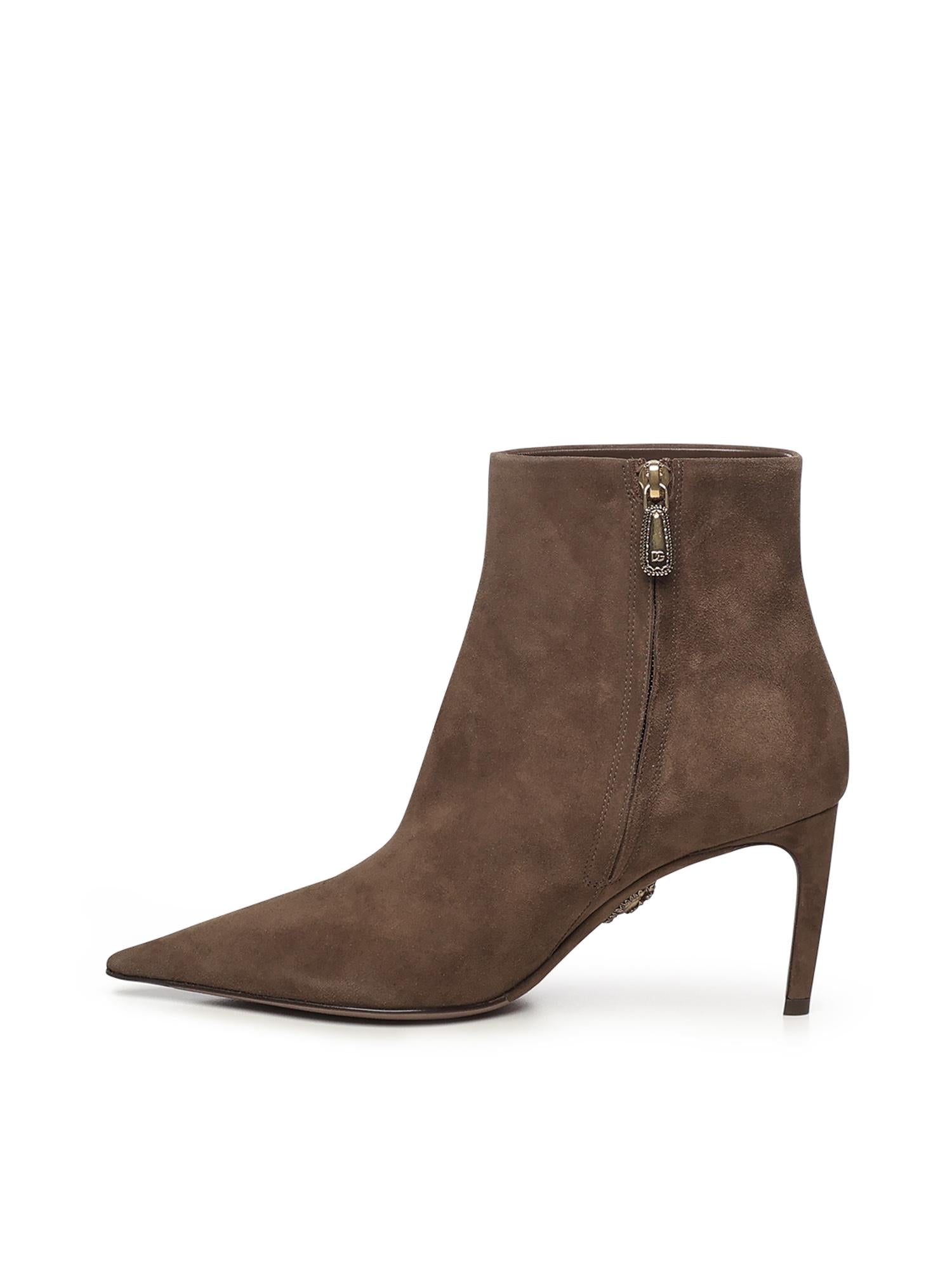 Stivaletti Devotion CT1083 A127581301 DOLCE & GABBANA 