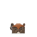 Porta carte Fendi Best Friends Forever 8M0523 AYIYF1TWY FENDI 
