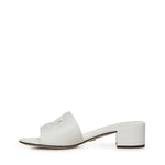Mule in pelle di vitello e logo DG CR1755 AY32980001 DOLCE & GABBANA 