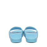 Slide in gomma con logo SS0093 E027EA7 PINKO 