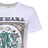 T-shirt in jersey di cotone 2611941062600 019 MAX MARA 