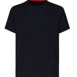 T-shirt in cotone NPMB3501330UCX U806 FAY 