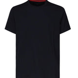 T-shirt in cotone NPMB3501330UCX U806 FAY 
