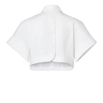 Camicia in popeline FS8363 AW7VF0ZNM FENDI 