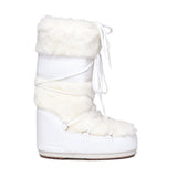 Stivali imbottiti Icon Faux Fur<BR/> 80D1408900 A002 MOON BOOT 