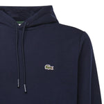 Felpa con cappuccio in pile SH9623 166 LACOSTE 