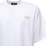 T-shirt in jersey con stampa JG00060U52000 1000 HERNO 