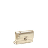 Borsa Party con logo 73BS9F002MET PARTYORO V° 73 