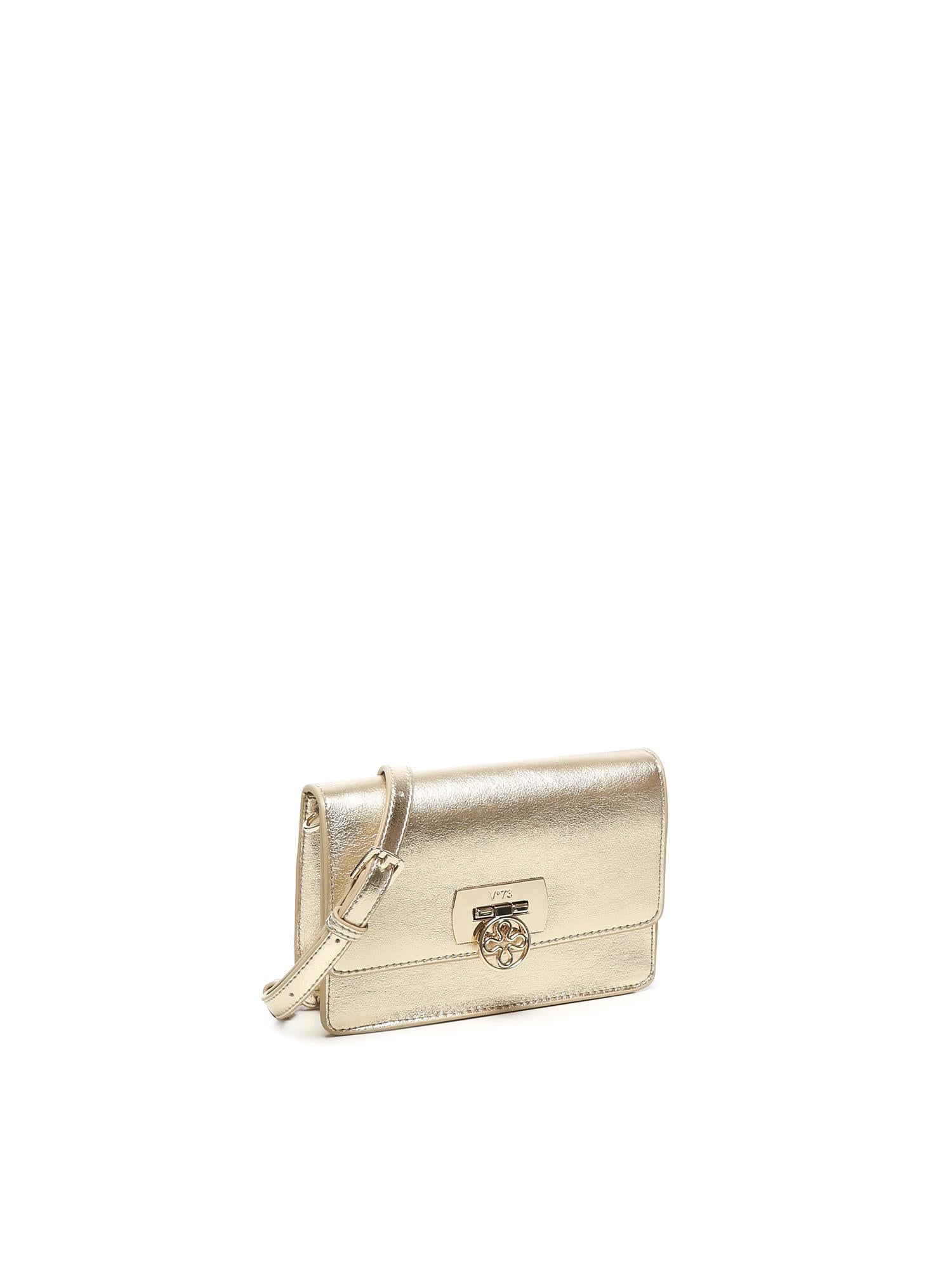 Borsa Party con logo 73BS9F002MET PARTYORO V° 73 