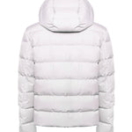Giubbotto double front piuma in nylon NAM32490620QKJ C002 FAY 