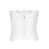 Top bustier in pizzo F72X4T HLMQJW0800 DOLCE & GABBANA 