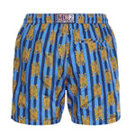 Costume da bagno con stampa LIG0013 01051L MC2 SAINT BARTH 
